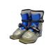 SCARPA* Telemark ботинки /T3/23cm/GRY