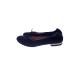LOUIS VUITTON* балетки / Flat туфли-лодочки /34/BLK/PVC//