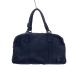 PORTER*SMOKY/BOSTON BAG/ парусина /NVY/592-06390//