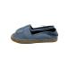 STELLAMcCARTNEY* эспадрильи /37/BLU