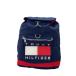 TOMMY HILFIGER* рюкзак / хлопок /NVY
