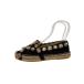 GUCCI* эспадрильи /37/BLK/573025