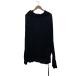 RICK OWENS DRKSHDW��SHROUD SWEAT/one/���åȥ�/BLK/DU01D1273-BH
