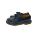 Dr.Martens* deck shoes /US7/BLK/ кожа /gb10u