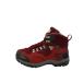 caravan* треккинг ботинки /24.5cm/RED/ Gore-Tex 