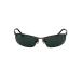Ray-Ban* солнцезащитные очки / metal /SLV/BLK/ мужской /RB3183