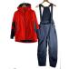 DAIWA* дождь Max / гипер- высокий loft winter /M/ непромокаемая одежда /RED/DW-3422//
