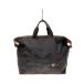 dunhill* сумка "Boston bag" / нейлон /BLK