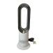 dyson* тепловентилятор Dyson Hot + Cool AM09 белый / никель ]