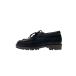 MARGARET HOWELL* deck shoes /22cm/BLK/ кожа 
