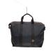 dunhill* сумка "Boston bag" / нейлон /BLK/ одноцветный 
