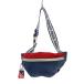 TOMMY JEANS* сумка-пояс / полиэстер /NVY/ одноцветный /AU0AU00533