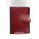 LOUIS VUITTON* Agenda PM_ epi / кожа /RED/ женский //
