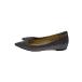 JIMMY CHOO* Flat туфли-лодочки /35.5/SLV