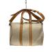 SIMPLY COMPLICATED*nomad mini bag/ сумка "Boston bag" / кожа /WHT//