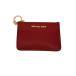 MICHAEL KORS* футляр для карточек / кожа /RED/ женский 