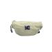 Needles*Hip Bag/ сумка-пояс / полиэстер /WHT/MR607//