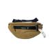 agnes b.* сумка-пояс /--/ Camel / одноцветный /PAS07-03