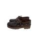 Timberland*3 EYE CLASSIC LUG/ deck shoes /26.5cm/BRW/30003