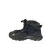 THE NORTH FACE* треккинг ботинки /24.5cm/BLK/NF0A8AB9//