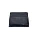 PRADA* футляр для карточек / кожа /BLK/ одноцветный / мужской 