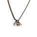 EMPORIO ARMANI* колье /--/GLD/ верх иметь / женский 