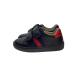 GUCCI* Kids обувь /--/ спортивные туфли /BLK/455447