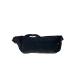 DIESEL* сумка-пояс / нейлон /BLK