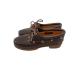 Timberland* deck shoes /23cm/BRW/ кожа /51304