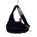 DIESEL*ZIP D SLINGX/ сумка-пояс /PVC/BLK/ одноцветный /X10053 P6872//