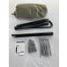 TENT FACTORY*TC one paul (pole) палатка 180V TF-TCP-180V(MG) [ moss green ]/ one paul (pole) /1~2 человек для /GRN