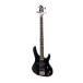 Washburn*PB-1250/ электрический бас / мягкий чехол приложен / черный /PAT BADGER Signature Model 