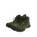 salomon*473153/ треккинг ботинки /23.5cm/Olive Night/473153///