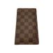LOUIS VUITTON* Agenda *poshu_ Damier *eben_BRW/--/BRW/ женский 