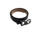 DOLCE&amp;GABBANA* ремень /--/BLK/ одноцветный / мужской //