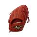 MIZUNO*globalelite/ бейсбол сопутствующие товары / правый выгода . для /RED/ для игрока внутреннего поля 