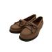 Levi*s* deck shoes /--/BRW/ кожа /LV-609//