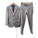 Perfect Suit FActory(P.S.FA)*3 деталь /Tollegno 1900/ выставить /Y6/ шерсть /GRY/ Glenn CK/PU034935I-15