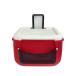 Coleman* cooler-box party s Tucker колесо есть 50QT 2000010014 [ красный ]//