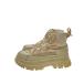 Dr.Martens* треккинг ботинки /UK4/CRM/AW006/KV06Y//