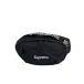 Supreme*18SS/Waist Bag/ сумка-пояс /--/BLK