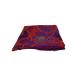 HERMES* шарф / кашемир /RED/ общий рисунок / женский //