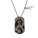 HYSTERIC GLAMOUR* колье /--/SLV/ верх иметь / мужской 