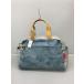  сумка "Boston bag" /TABITUStabitas/ голубой 
