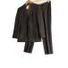 UNITED ARROWS green label relaxing* выставить /44/ шерсть /BLK/312-161-18473