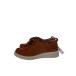 REGAL* deck shoes /24.5cm/ORN/ замша /NC24A HC48