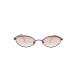EMPORIO ARMANI* солнцезащитные очки /--/ metal /PNK/PNK/ женский /1244//