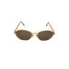 EMPORIO ARMANI* солнцезащитные очки /--/ пластик /GLD/BRW/ мужской /035-S 927