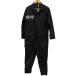 HUMIS*CHEMICAL FLIGHT JUMP SUIT/ комбинезон /--/ хлопок /BLK
