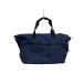 VESSEL* сумка "Boston bag" / нейлон /NVY/ одноцветный /0077981//
